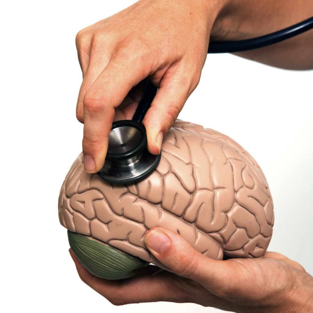 saúde mental